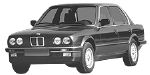 BMW E30 P0A65 Fault Code