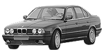 BMW E34 P0A65 Fault Code
