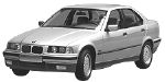 BMW E36 P0A65 Fault Code