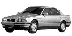 BMW E38 P0A65 Fault Code