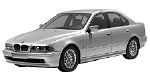 BMW E39 P0A65 Fault Code