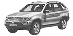 BMW E53 P0A65 Fault Code