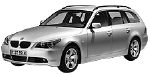 BMW E61 P0A65 Fault Code